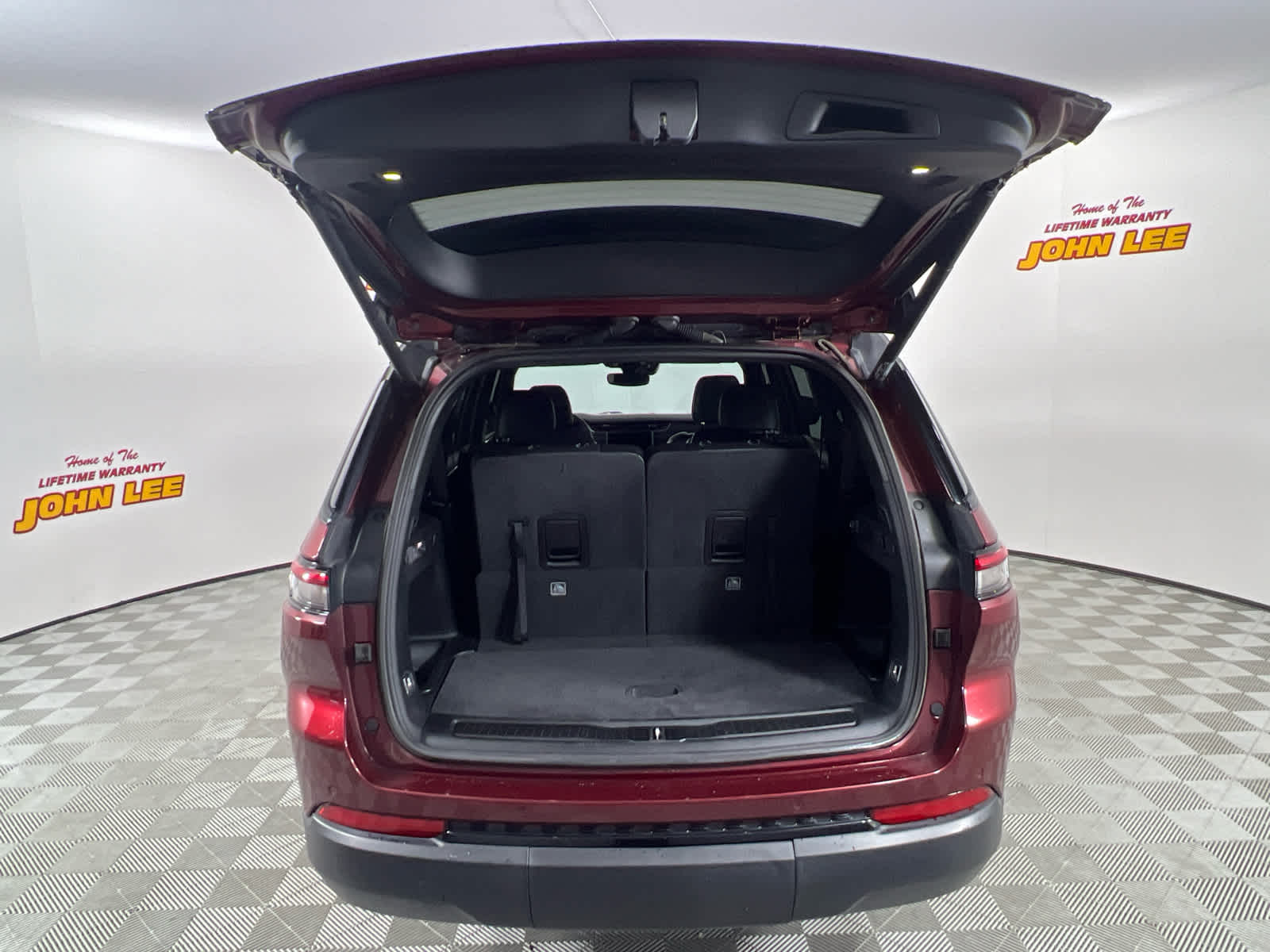 2022 Jeep Grand Cherokee L Altitude