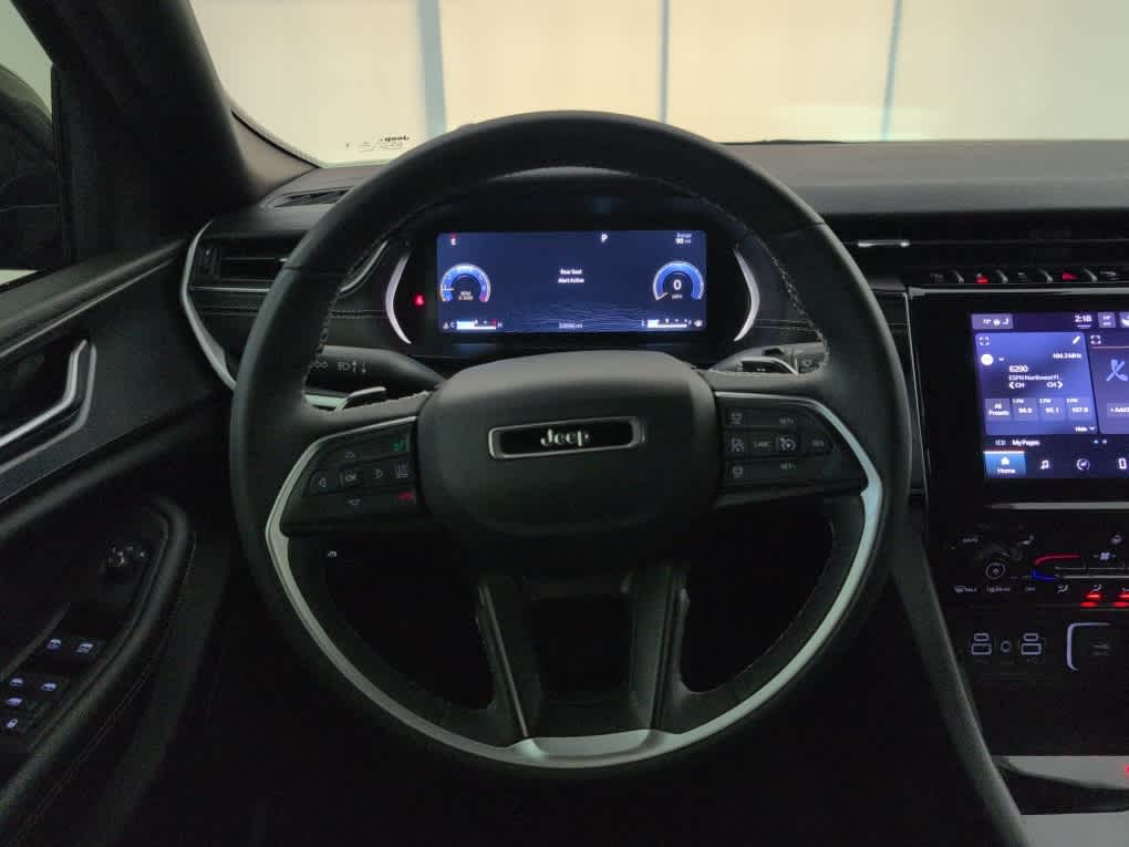 2023 Jeep Grand Cherokee L Altitude X