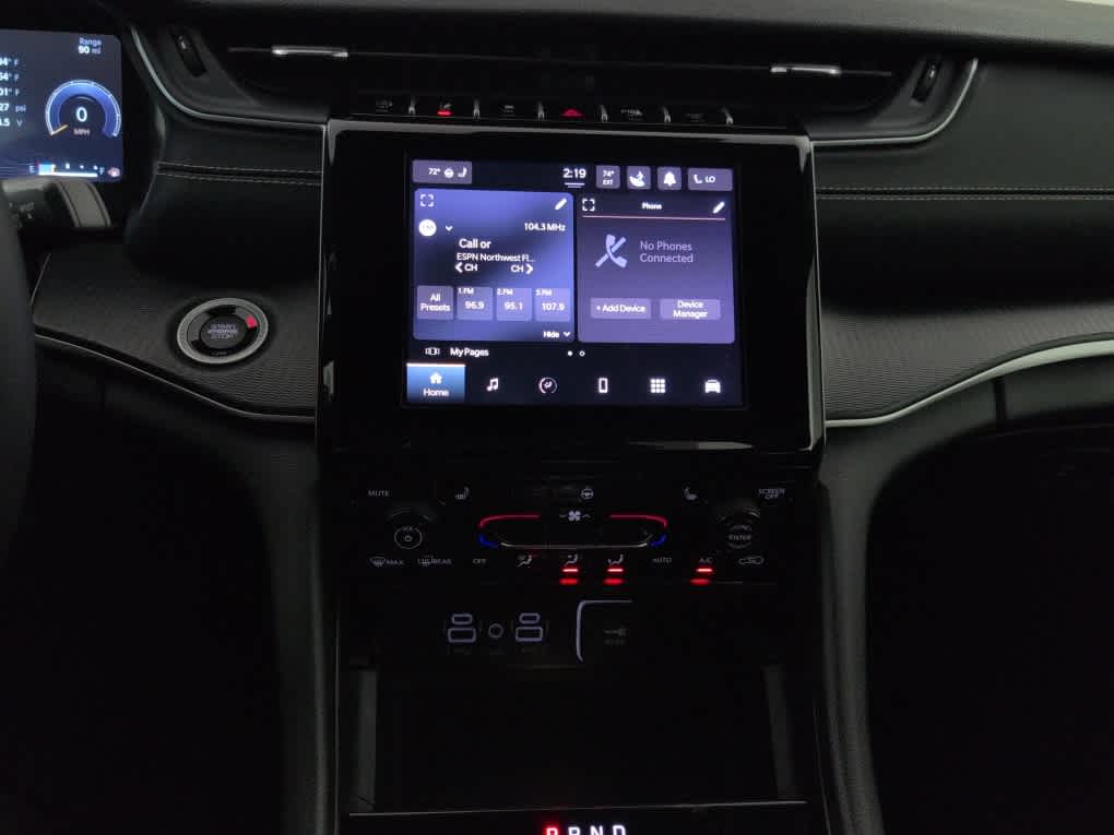 2023 Jeep Grand Cherokee L Altitude X