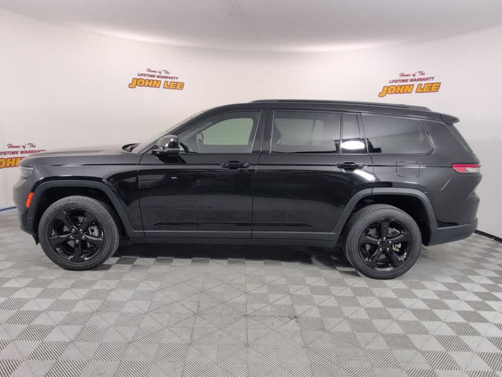2023 Jeep Grand Cherokee L Altitude X