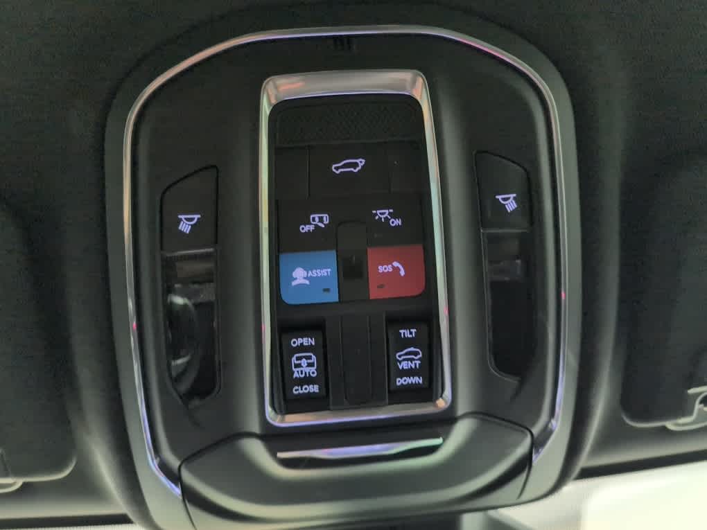 2023 Jeep Grand Cherokee L Altitude X