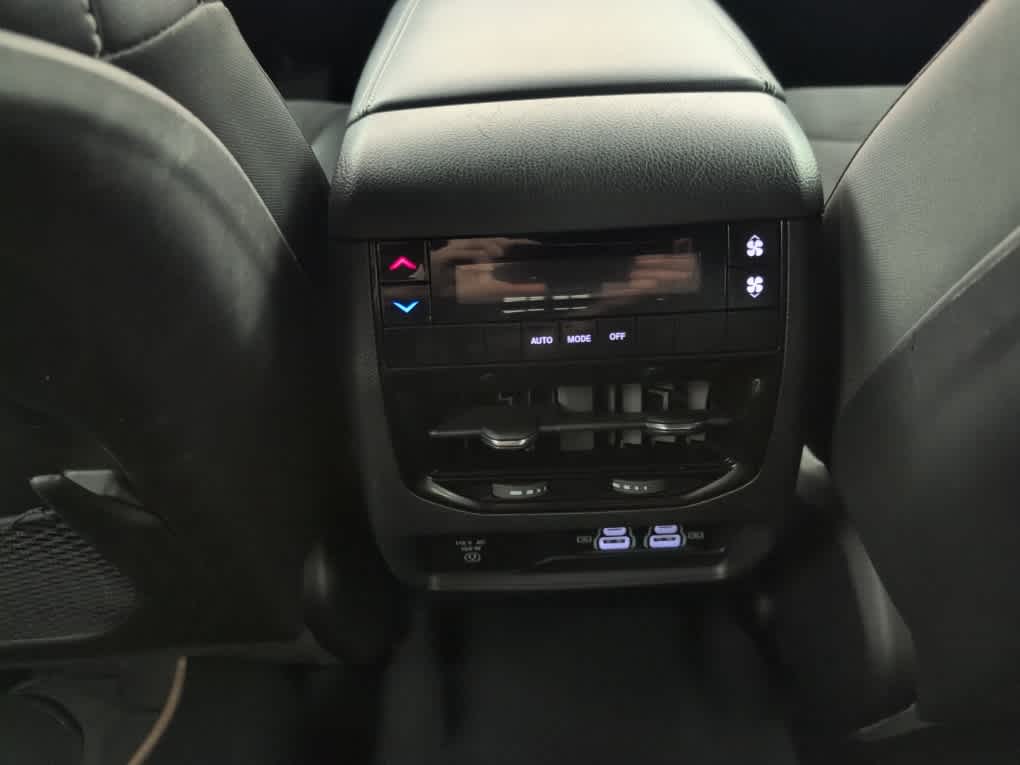 2023 Jeep Grand Cherokee L Altitude X