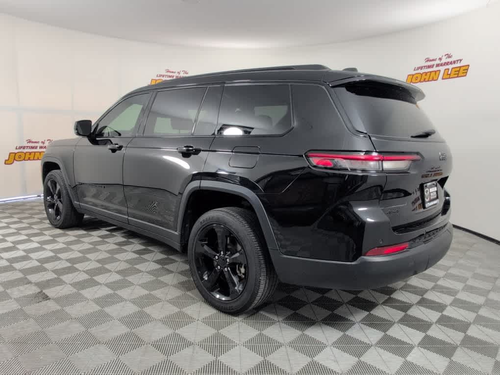 2023 Jeep Grand Cherokee L Altitude X