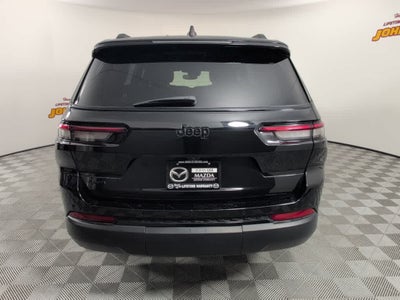 2023 Jeep Grand Cherokee L Altitude X