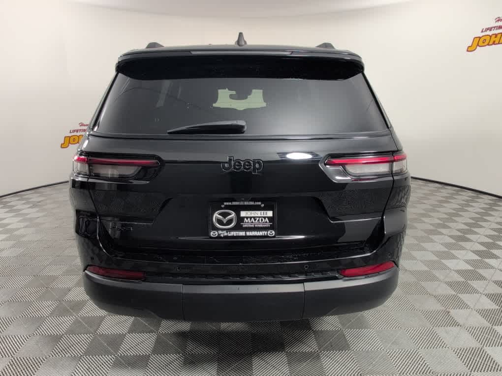 2023 Jeep Grand Cherokee L Altitude X