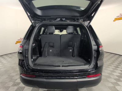 2023 Jeep Grand Cherokee L Altitude X