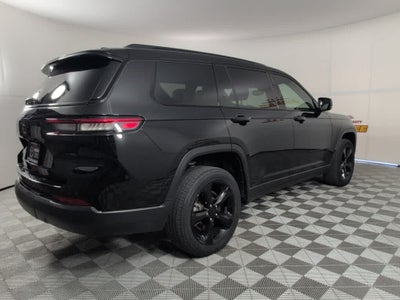 2023 Jeep Grand Cherokee L Altitude X
