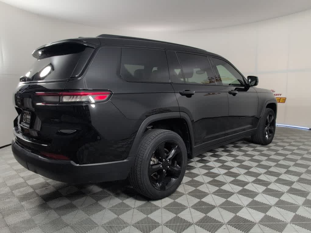 2023 Jeep Grand Cherokee L Altitude X