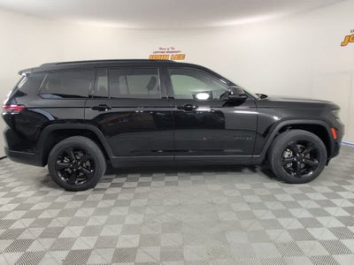 2023 Jeep Grand Cherokee L Altitude X