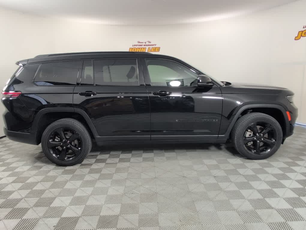 2023 Jeep Grand Cherokee L Altitude X