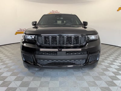 2023 Jeep Grand Cherokee L Altitude X