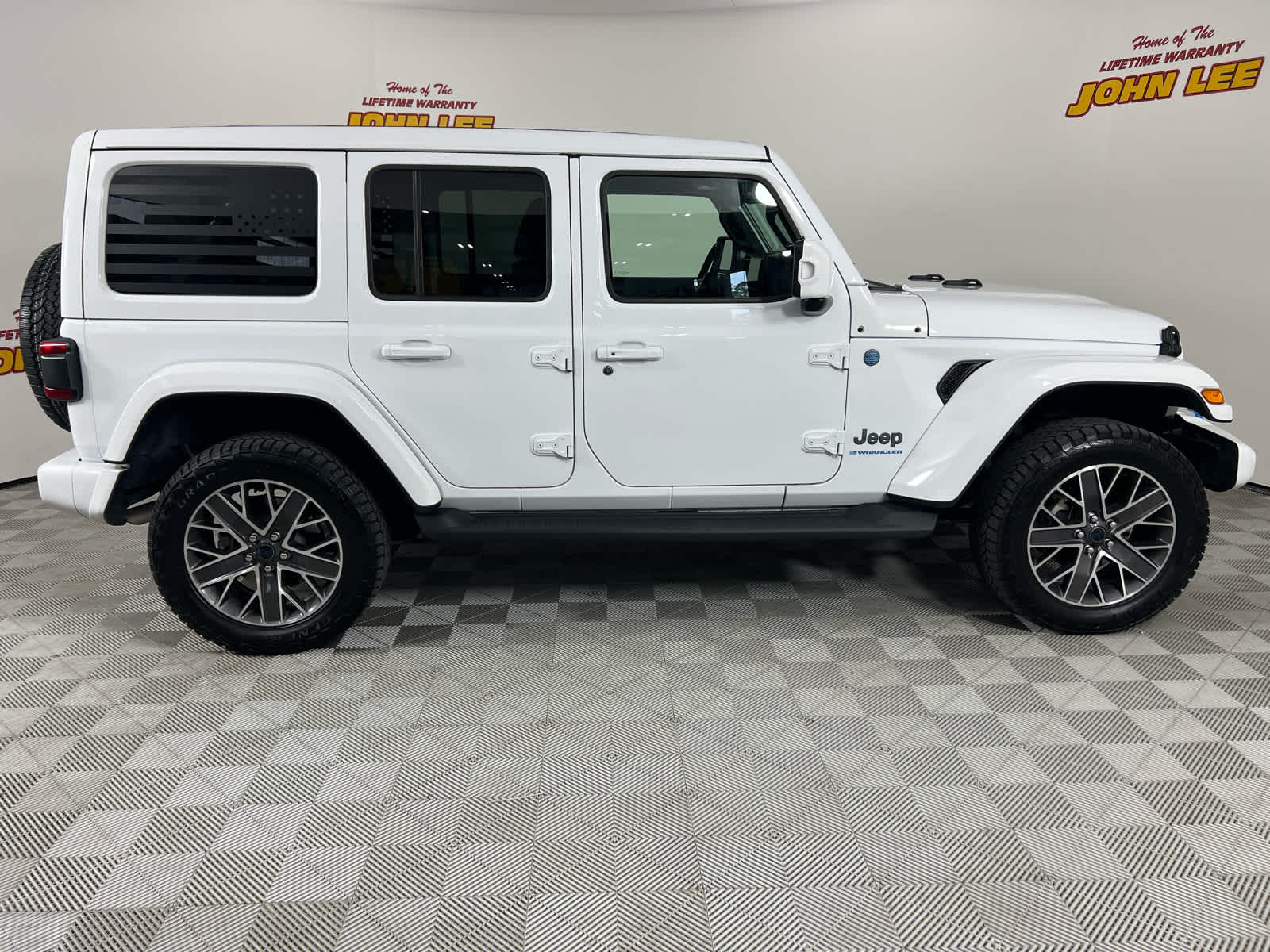 2024 Jeep Wrangler 4xe High Altitude
