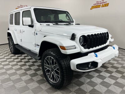 2024 Jeep Wrangler 4xe High Altitude
