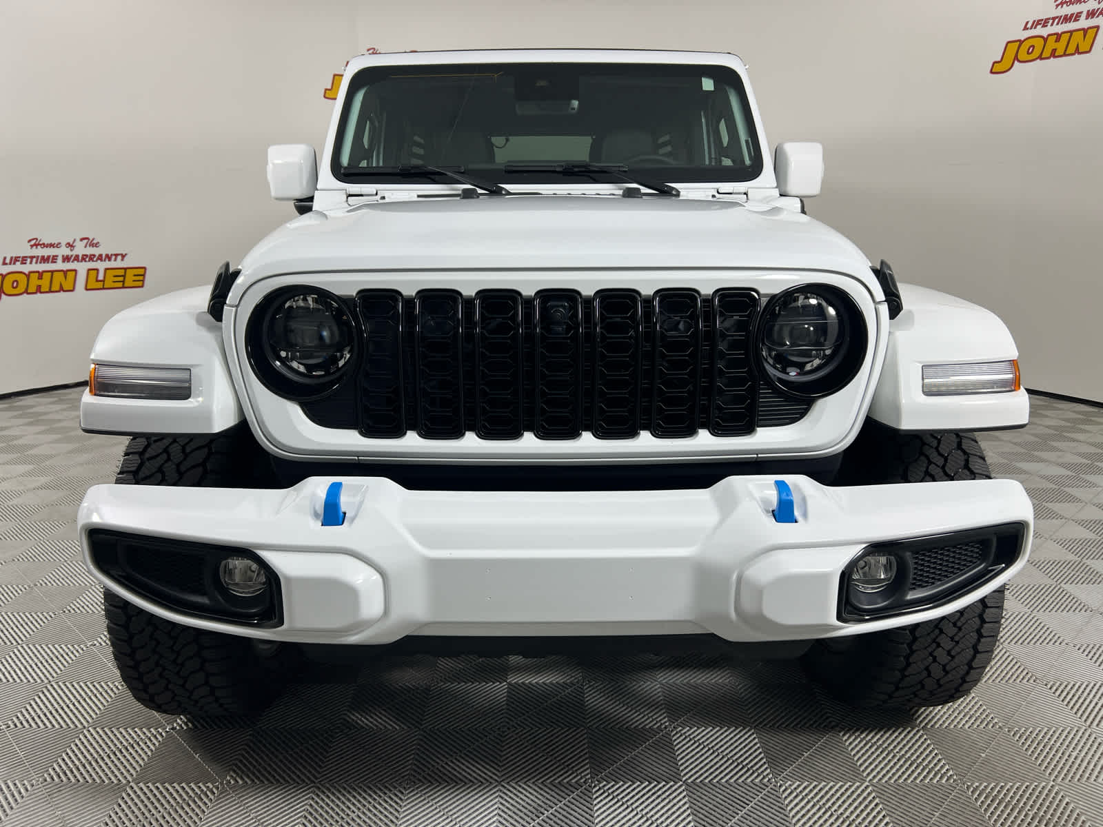 2024 Jeep Wrangler 4xe High Altitude