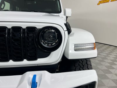 2024 Jeep Wrangler 4xe High Altitude
