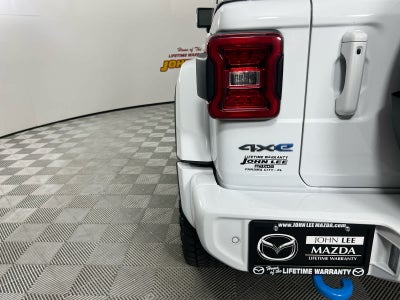 2024 Jeep Wrangler 4xe High Altitude