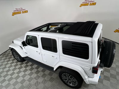 2024 Jeep Wrangler 4xe High Altitude