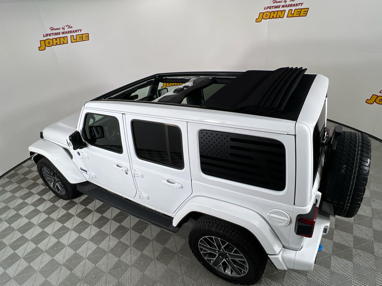 2024 Jeep Wrangler 4xe High Altitude