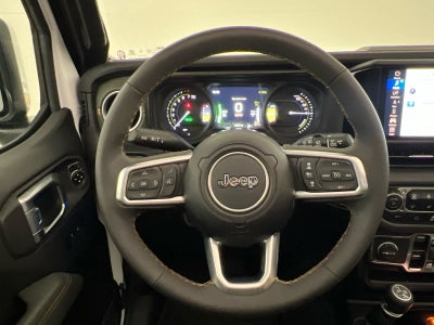 2024 Jeep Wrangler 4xe High Altitude
