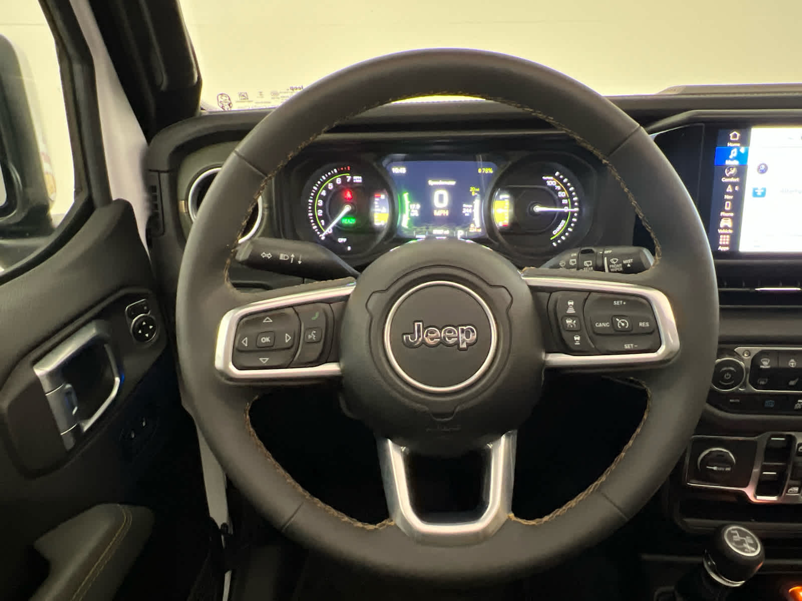 2024 Jeep Wrangler 4xe High Altitude