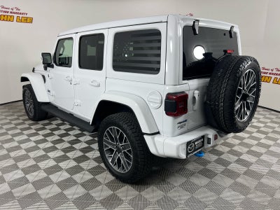 2024 Jeep Wrangler 4xe High Altitude