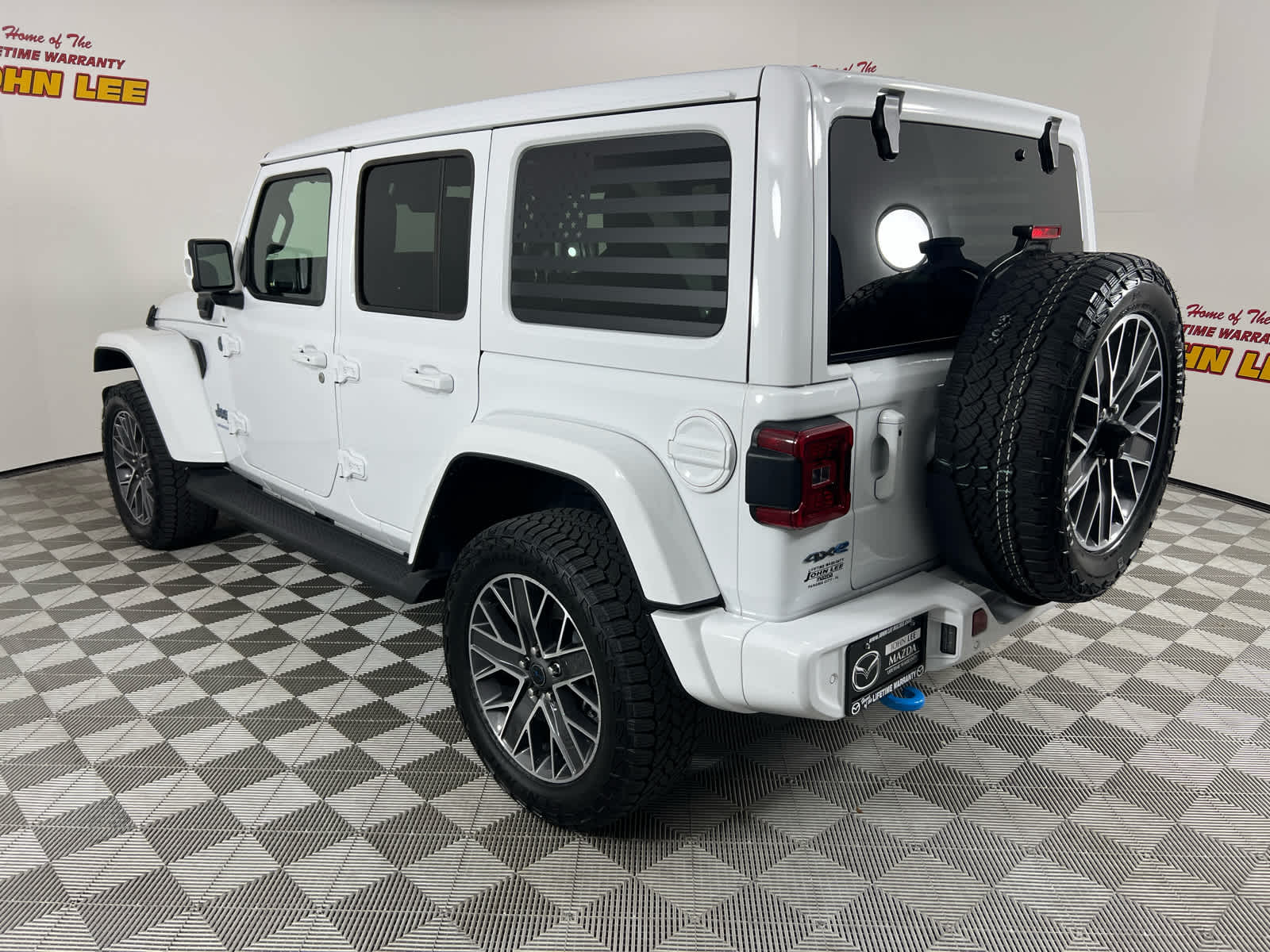 2024 Jeep Wrangler 4xe High Altitude