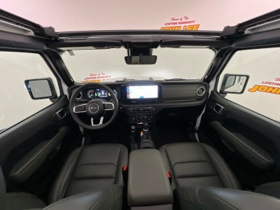 2024 Jeep Wrangler 4xe High Altitude