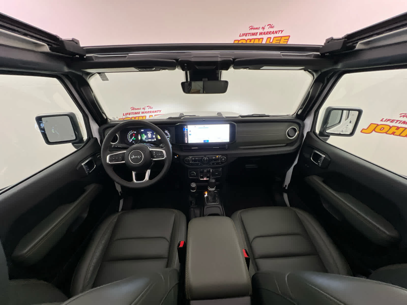 2024 Jeep Wrangler 4xe High Altitude