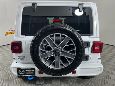 2024 Jeep Wrangler 4xe High Altitude