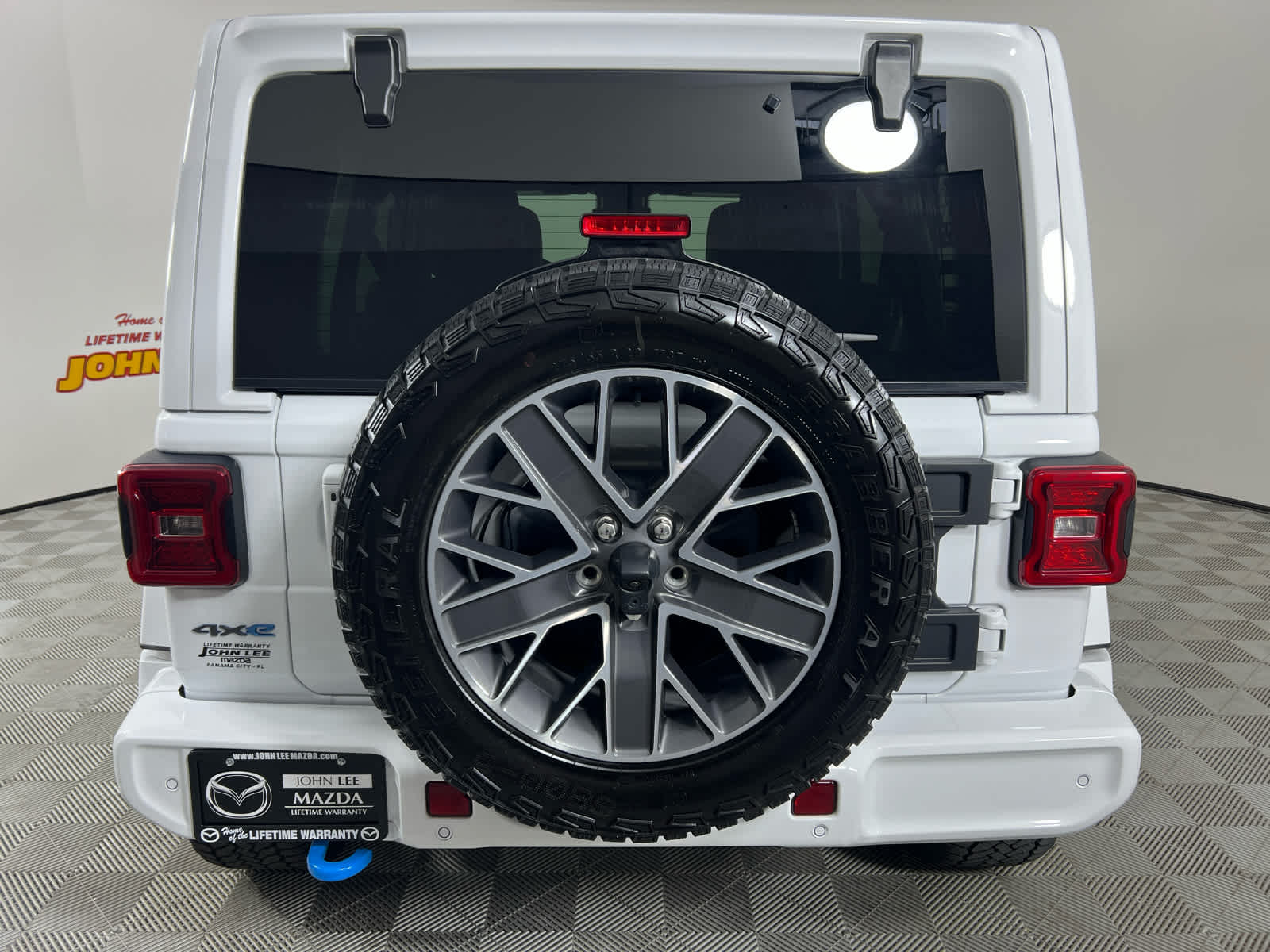 2024 Jeep Wrangler 4xe High Altitude
