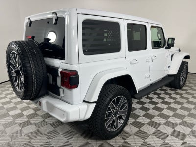 2024 Jeep Wrangler 4xe High Altitude