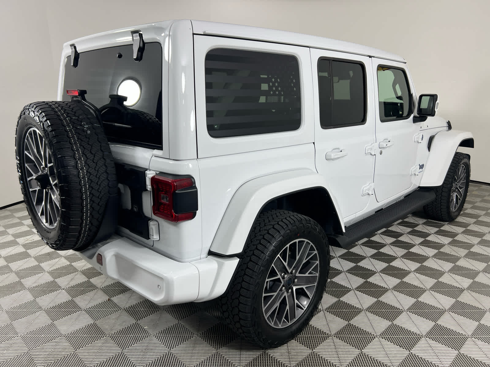 2024 Jeep Wrangler 4xe High Altitude