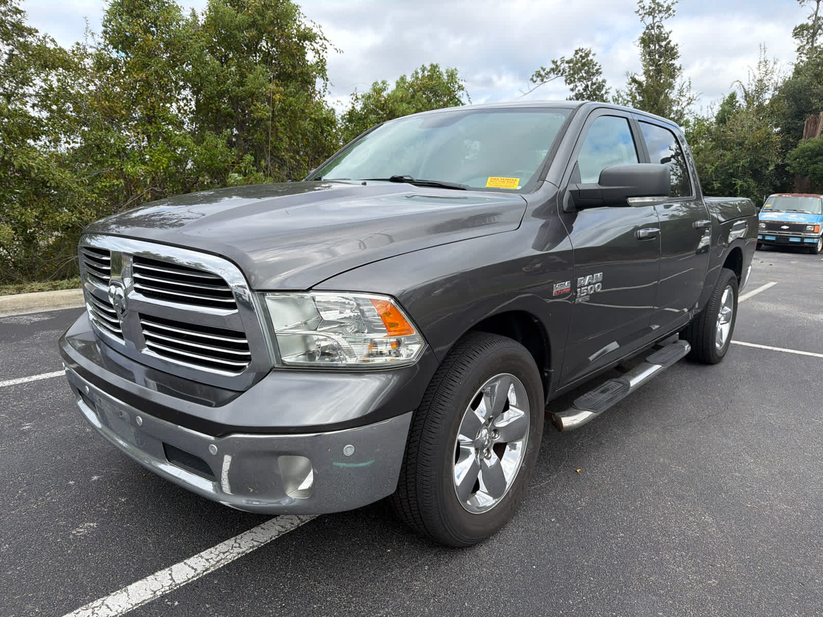 2019 RAM 1500 Classic Big Horn