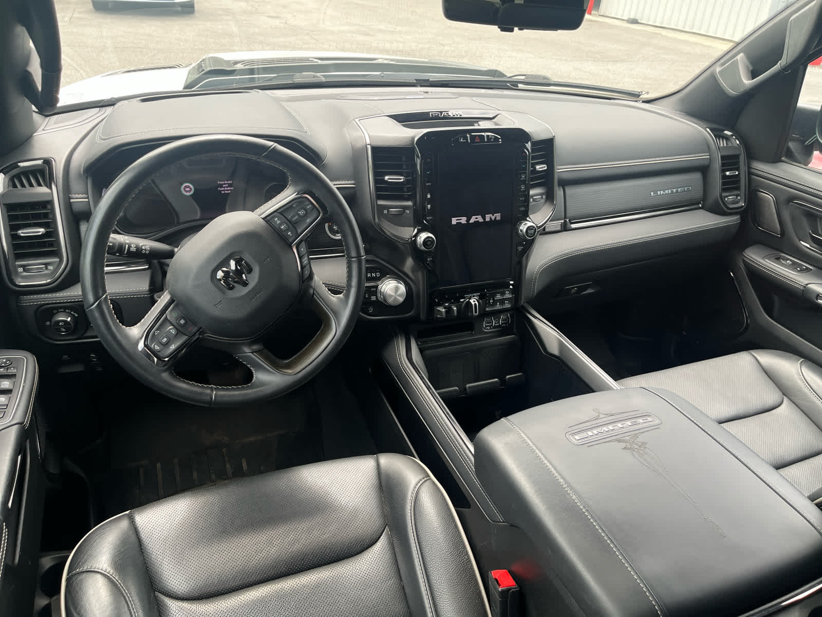 2024 RAM 1500 Limited