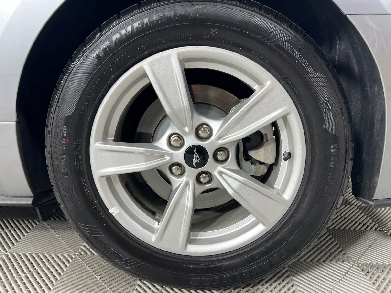 2021 Ford Mustang EcoBoost