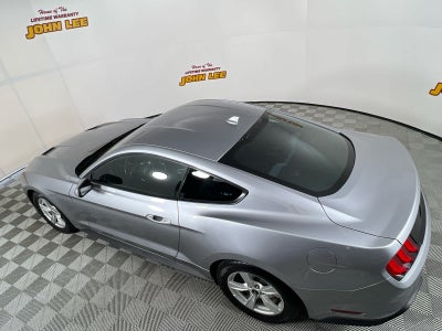 2021 Ford Mustang EcoBoost