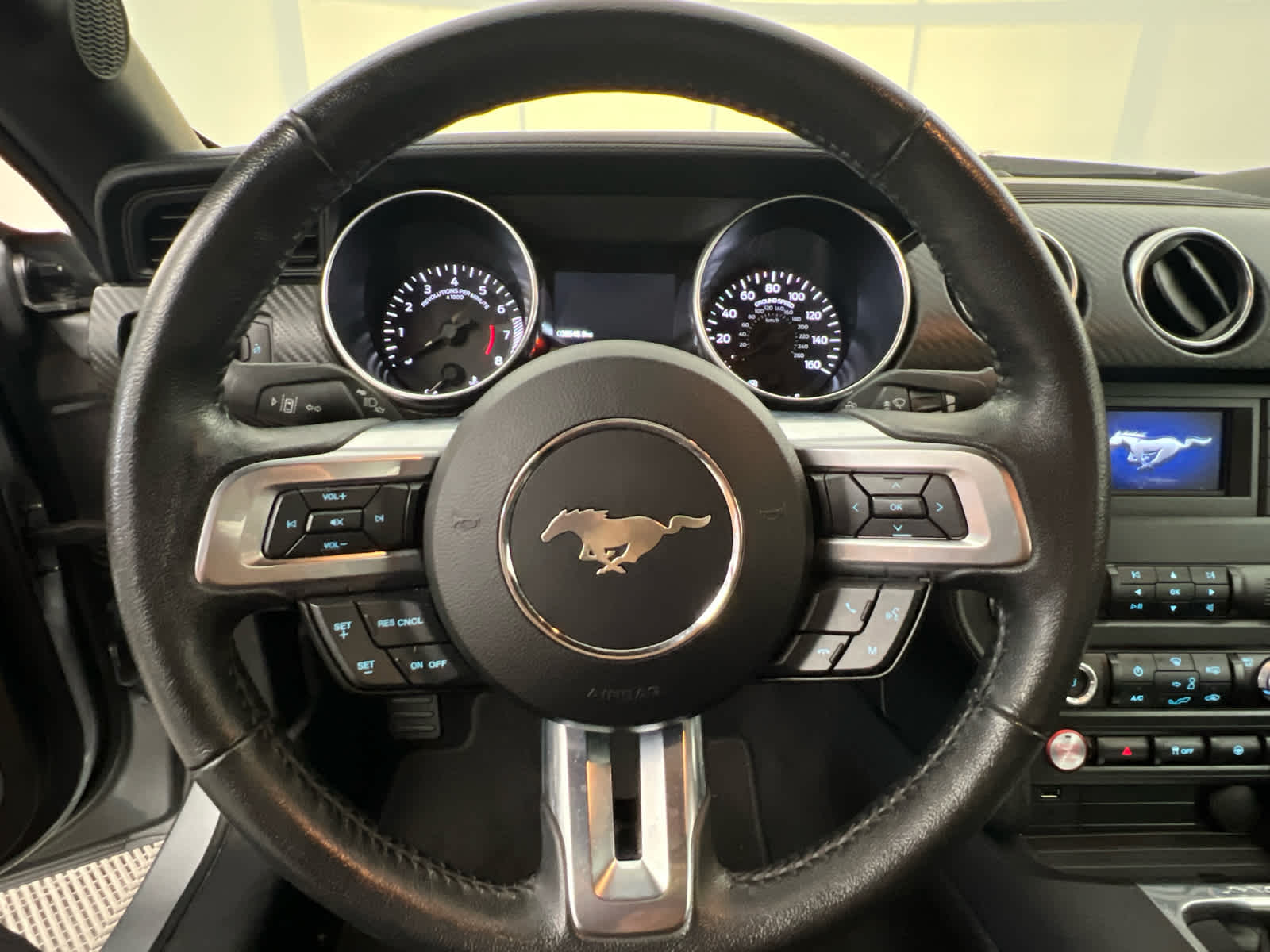 2021 Ford Mustang EcoBoost