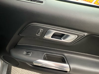 2021 Ford Mustang EcoBoost