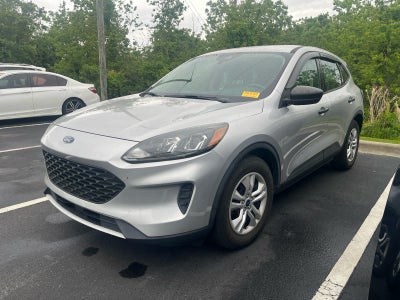 2020 Ford Escape S