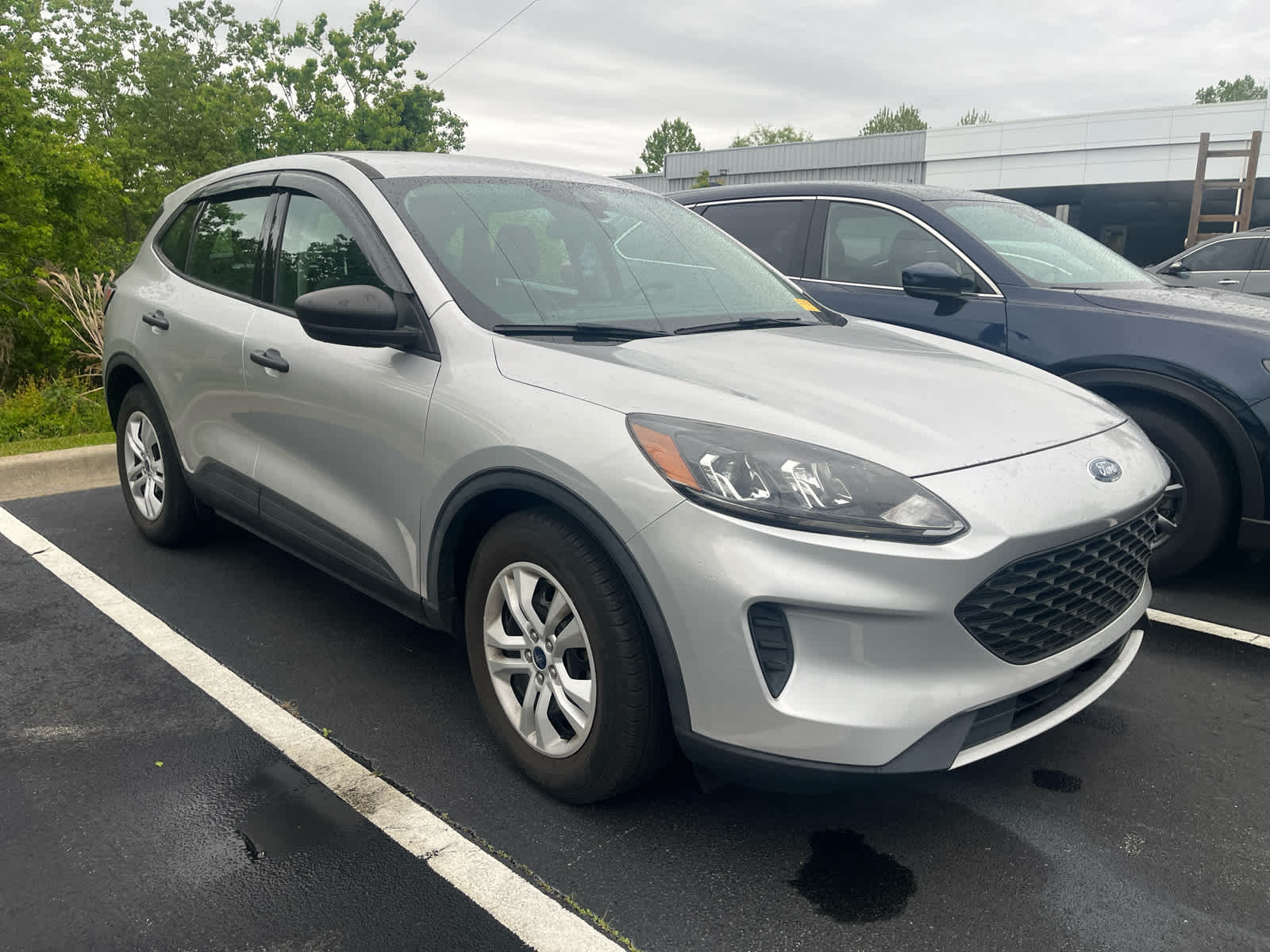 2020 Ford Escape S