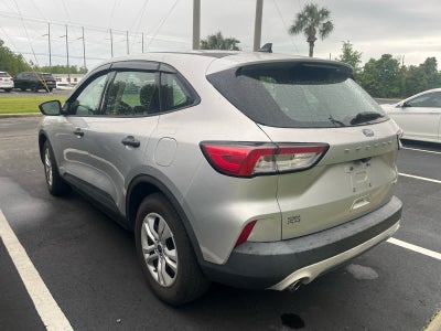 2020 Ford Escape S