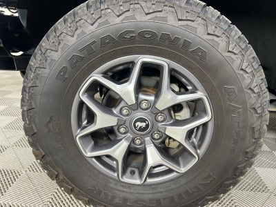 2021 Ford Bronco Badlands