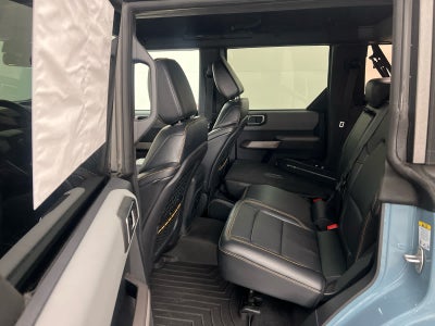 2021 Ford Bronco Badlands