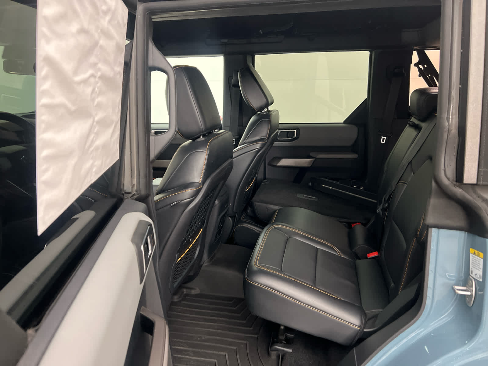 2021 Ford Bronco Badlands