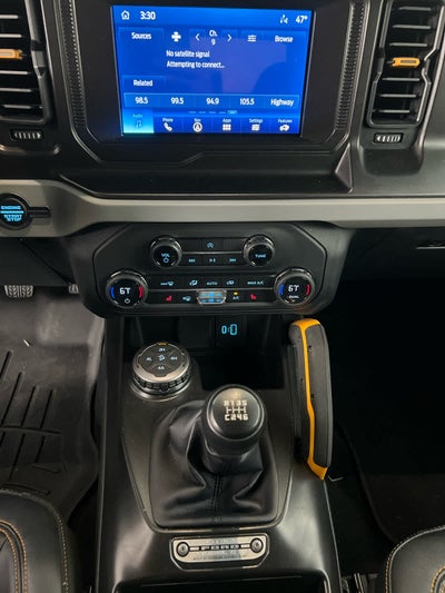 2021 Ford Bronco Badlands