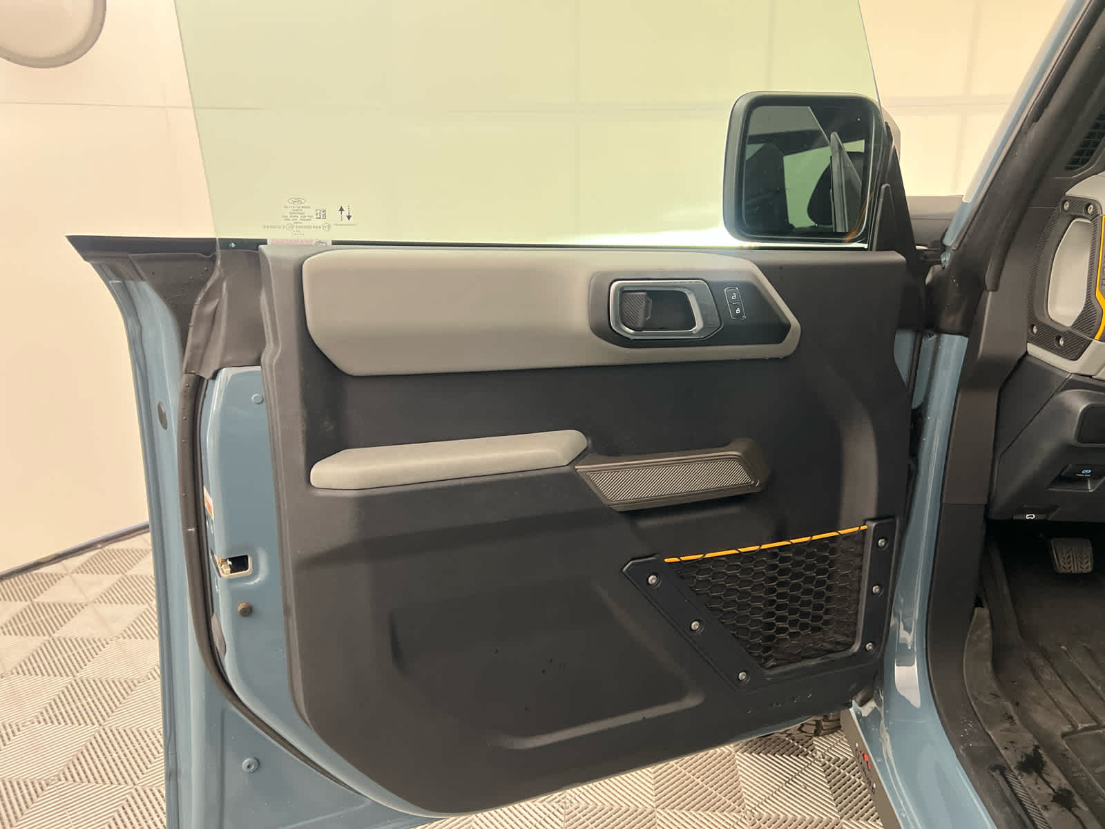 2021 Ford Bronco Badlands