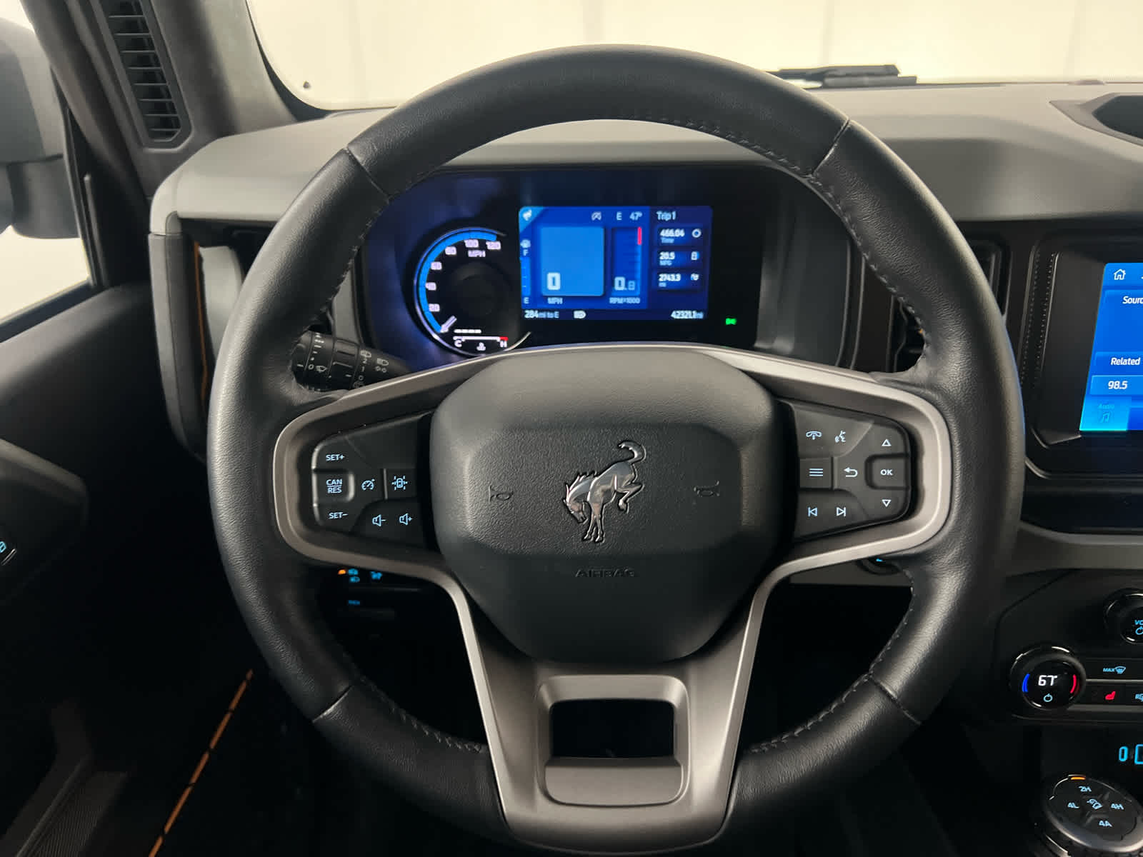 2021 Ford Bronco Badlands