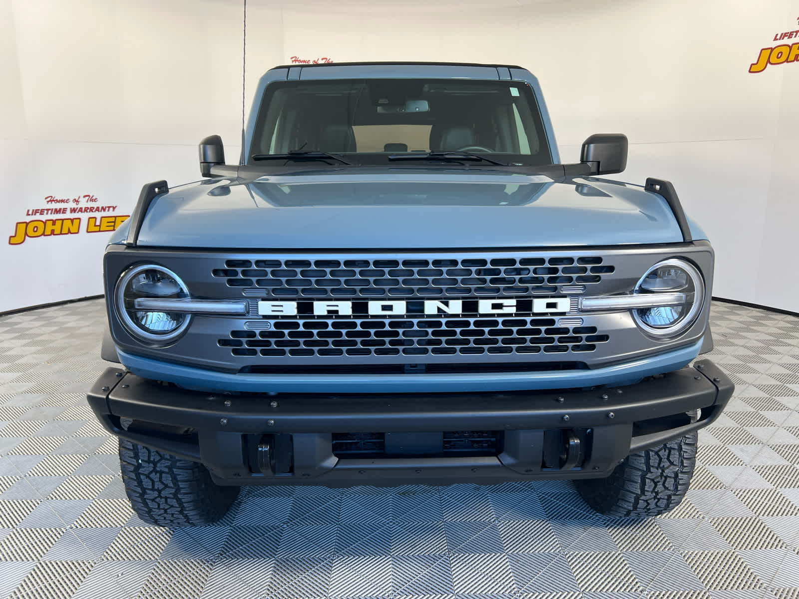 2021 Ford Bronco Badlands