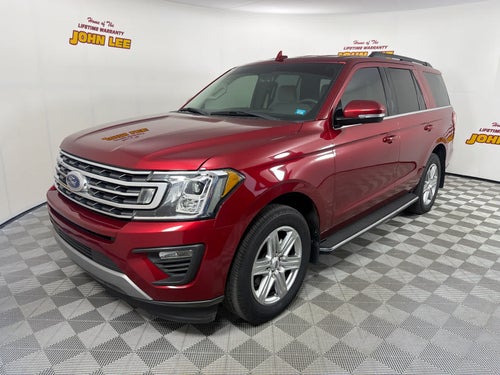 2019 Ford Expedition XLT