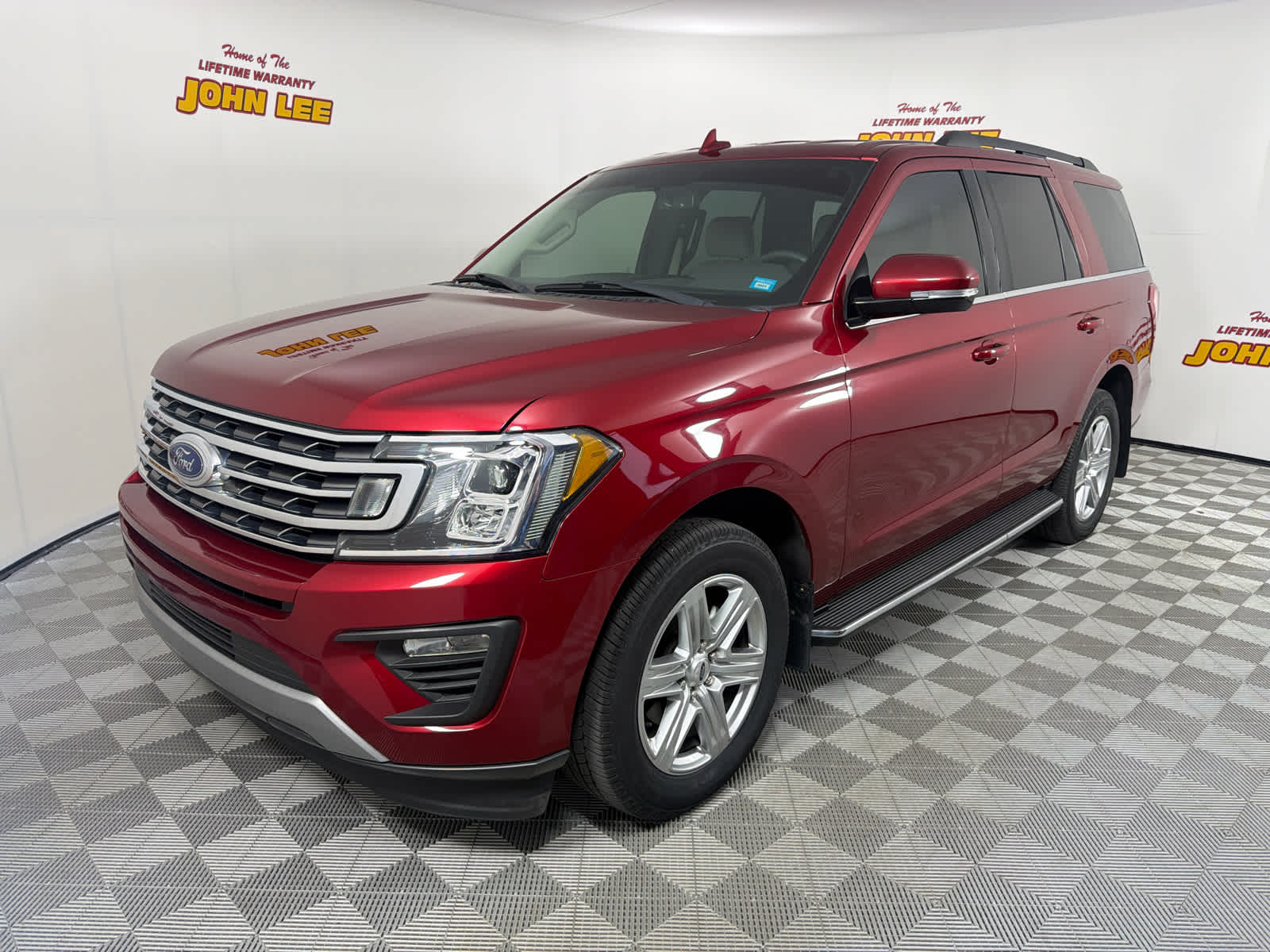2019 Ford Expedition XLT